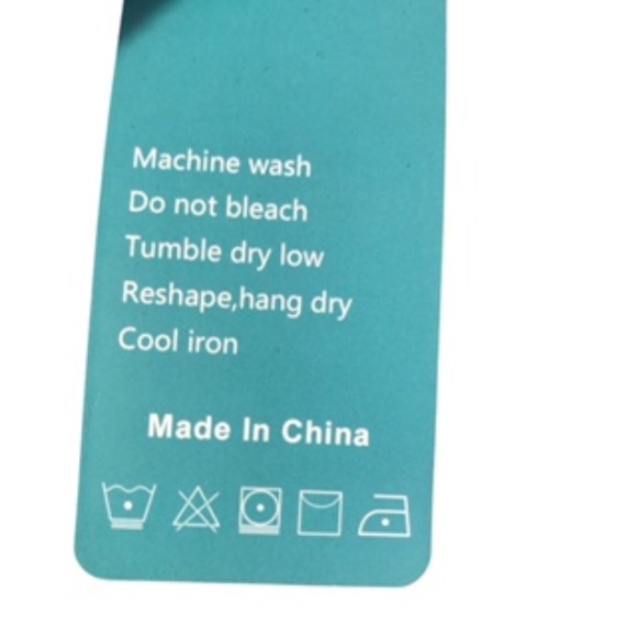 NWT PopLab Boat Neck Dolman Sleeve Relaxed Fit Lightweight Rust Sweater Size L - Picture 9 of 9